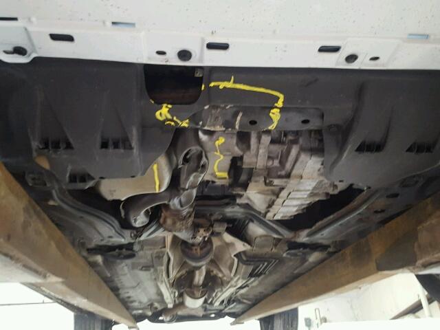 1HGCP3F89BA006241 - 2011 HONDA ACCORD EXL Ağ foto 9