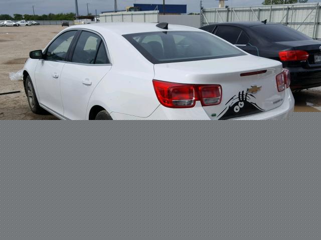 1G11B5SA2GF133473 - 2016 CHEVROLET MALIBU LIM 白色 照片 3