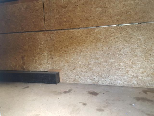 575200G26FP285352 - 2016 WELLS CARGO ENCLSDTRLR BLACK photo 6