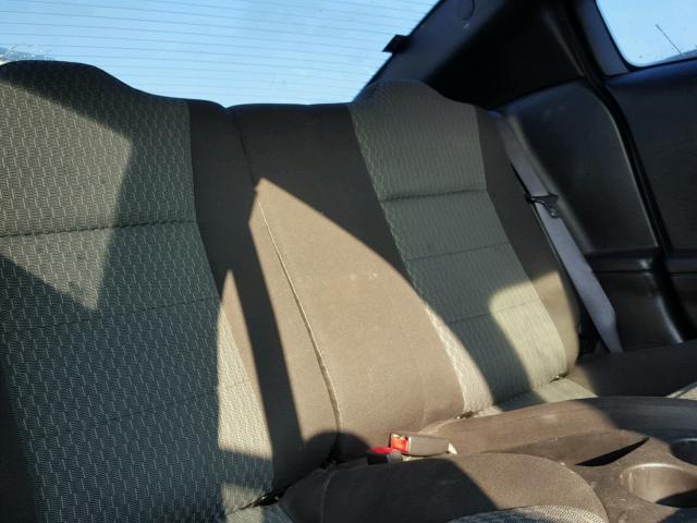 1G8AN18F26Z189074 - 2006 SATURN ION LEVEL BLUE photo 6