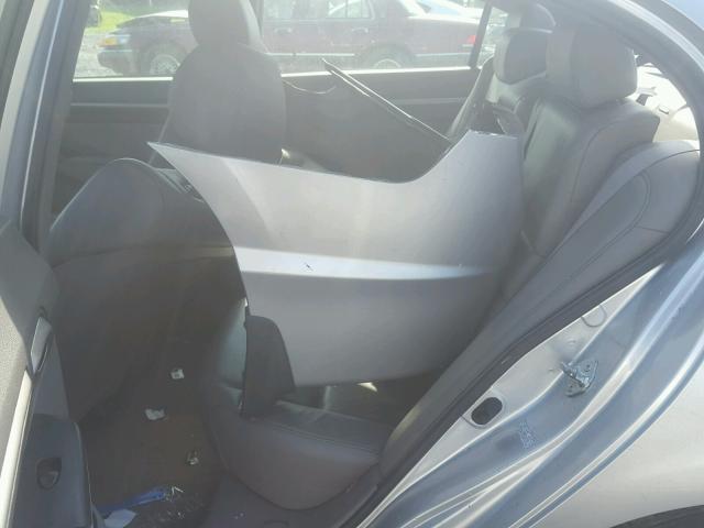 2HGFA16998H340789 - 2008 HONDA CIVIC EXL Gümüş foto 6