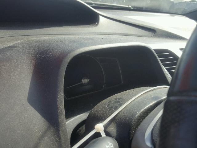 2HGFA16998H340789 - 2008 HONDA CIVIC EXL Gümüş foto 8