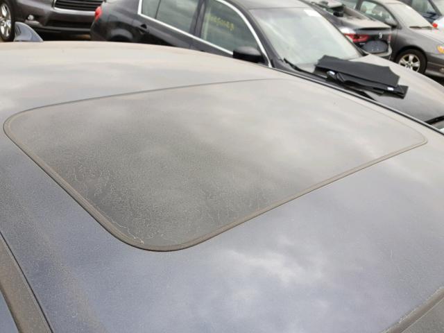 19XFC1F77GE013194 - 2016 HONDA CIVIC EXL 蓝色 照片 9