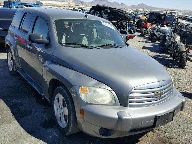 3GNDA13D46S659405 - 2006 CHEVROLET HHR LS Grafit foto 1