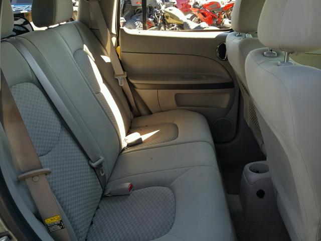 3GNDA13D46S659405 - 2006 CHEVROLET HHR LS Grafit foto 6