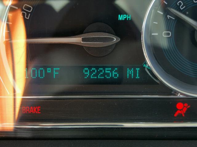 3GNDA13D46S659405 - 2006 CHEVROLET HHR LS Grafit foto 8