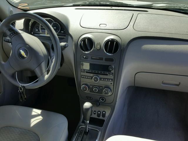 3GNDA13D46S659405 - 2006 CHEVROLET HHR LS Grafit foto 9