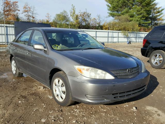 4T1BE32K03U693624 - 2003 TOYOTA CAMRY LE 灰色 照片 1