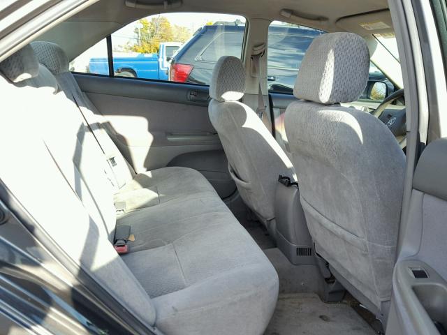 4T1BE32K03U693624 - 2003 TOYOTA CAMRY LE 灰色 照片 6