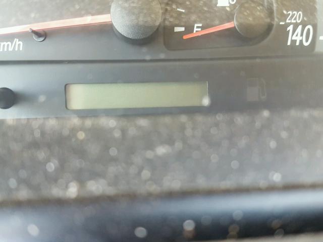 4T1BE32K03U693624 - 2003 TOYOTA CAMRY LE 灰色 照片 8