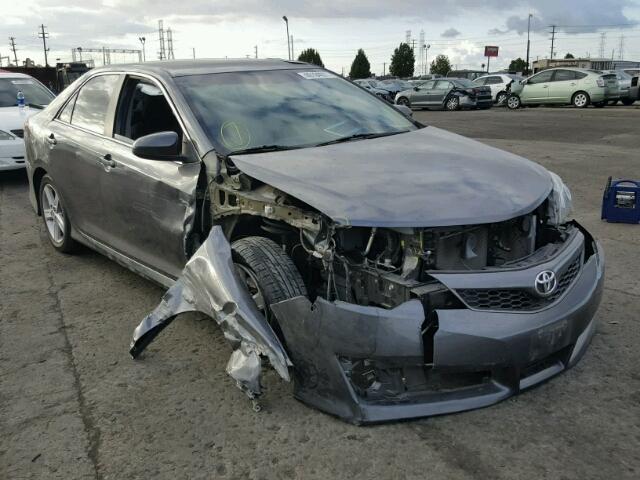 4T1BF1FK7EU840147 - 2014 TOYOTA CAMRY L 石墨色 照片 1