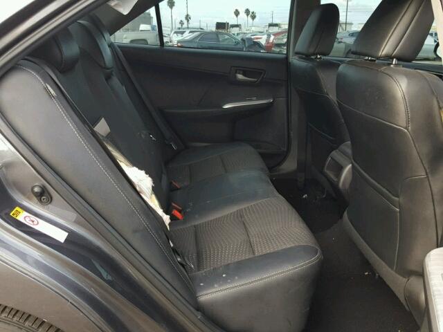 4T1BF1FK7EU840147 - 2014 TOYOTA CAMRY L 石墨色 照片 6