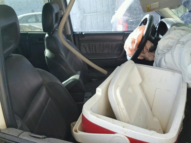 4S6CK58W0X4412499 - 1999 HONDA PASSPORT E 白色 照片 5