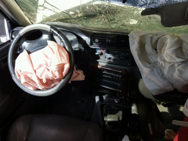 4S6CK58W0X4412499 - 1999 HONDA PASSPORT E 白色 照片 9