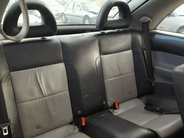3VWFE21C12M442881 - 2002 VOLKSWAGEN NEW BEETLE 灰色 照片 6