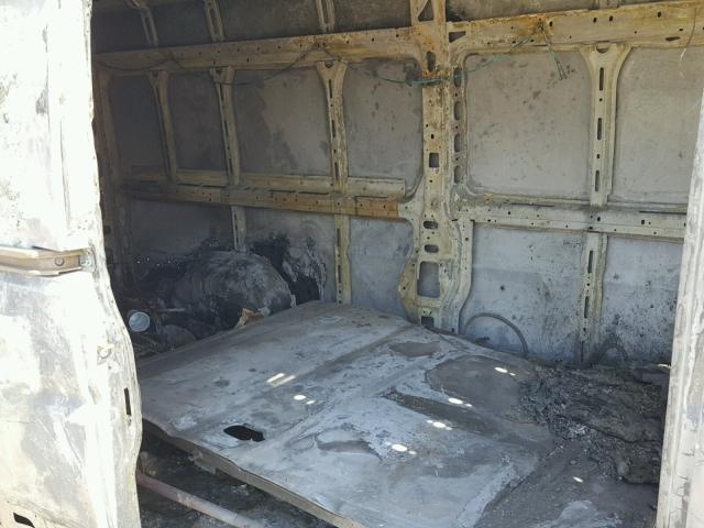 3C6URVJD6FE506848 - 2015 RAM PROMASTER 烧焦的 照片 6