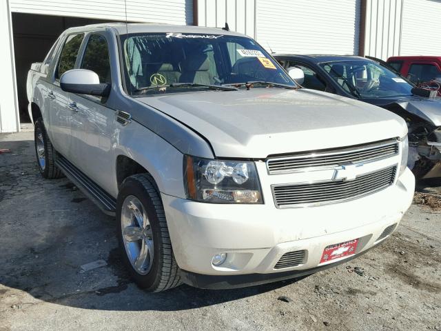 3GNFK12377G286718 - 2007 CHEVROLET AVALANCHE TWO TONE photo 1