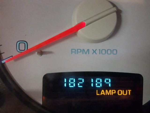 3D7KS28C65G775747 - 2005 DODGE RAM 2500 S Ağ foto 8