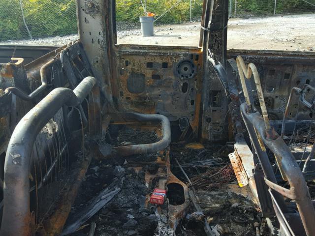 3D7KU28D64G172895 - 2004 DODGE RAM 2500 S გრაფიტი ფოტო 6