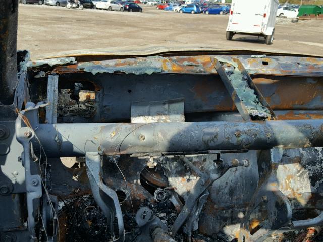 3D7KU28D64G172895 - 2004 DODGE RAM 2500 S გრაფიტი ფოტო 8