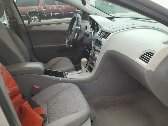 1G1ZA5E17BF180377 - 2011 CHEVROLET MALIBU LS TAN photo 5