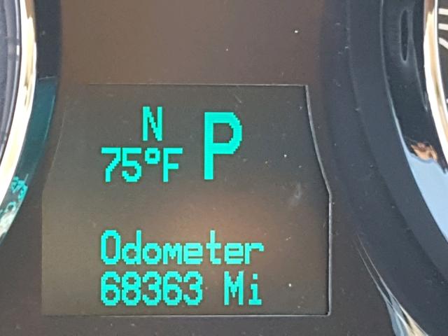 3GNAL2EKXES503849 - 2014 CHEVROLET CAPTIVA LS 银色 照片 8