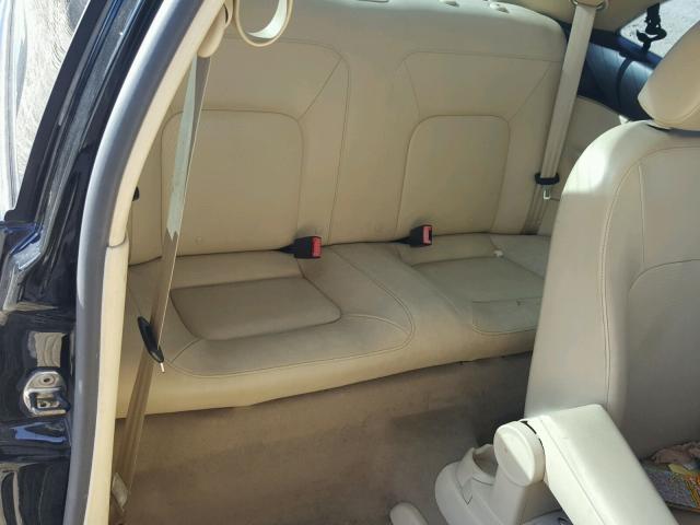 3VWPW31C78M509158 - 2008 VOLKSWAGEN NEW BEETLE 黑色 照片 6