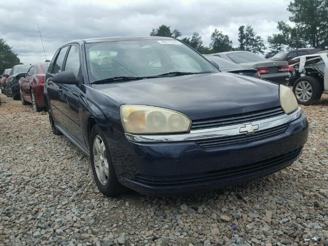 1G1ZT62875F221628 - 2005 CHEVROLET MALIBU MAX 蓝色 照片 1