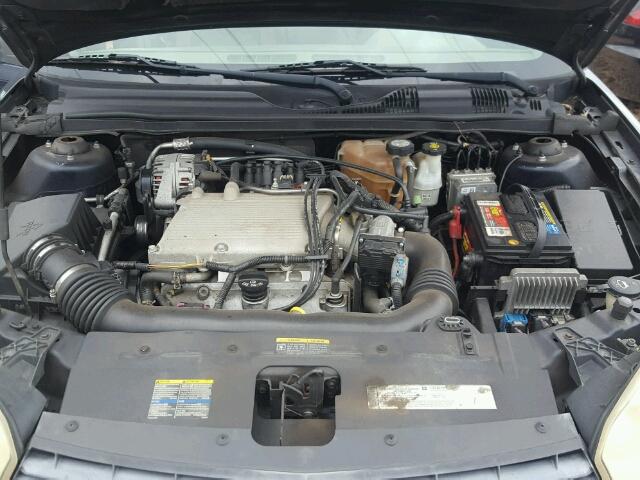 1G1ZT62875F221628 - 2005 CHEVROLET MALIBU MAX 蓝色 照片 7
