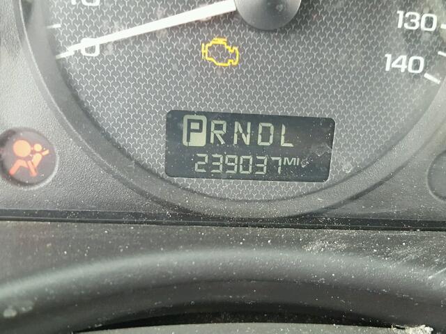 1G1ZT62875F221628 - 2005 CHEVROLET MALIBU MAX 蓝色 照片 8