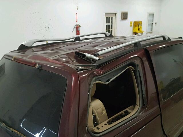 1GMDV33L26D236754 - 2006 PONTIAC MONTANA SV MAROON photo 9