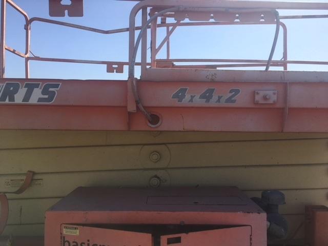 40RTS - 2005 SKYJ MANLIFT ORANGE photo 5