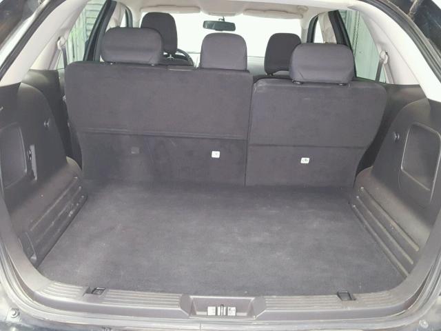 2FMDK38C79BA35489 - 2009 FORD EDGE Siyah fotoğraf 9