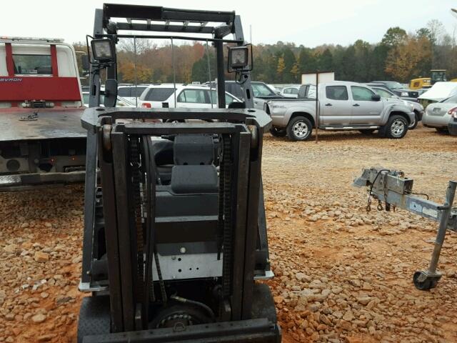 P2514 - 2007 NISSAN FORKLIFT SILVER photo 5