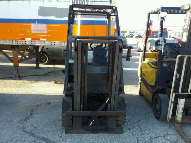 UNKN0WNP2342 - 2006 NISSAN FORK LIFT GRAY photo 10