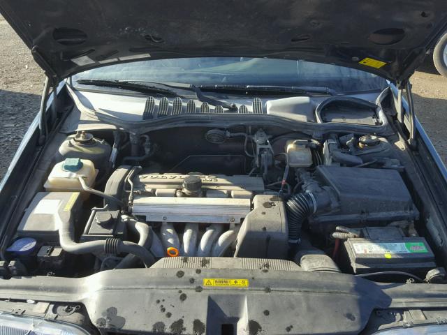 YV1LS5538S1253310 - 1995 VOLVO 850 BASE BLACK photo 7