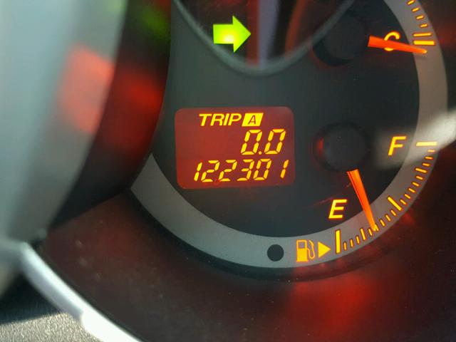 JM1BK34M771745236 - 2007 MAZDA SPEED 3 黑色 照片 8