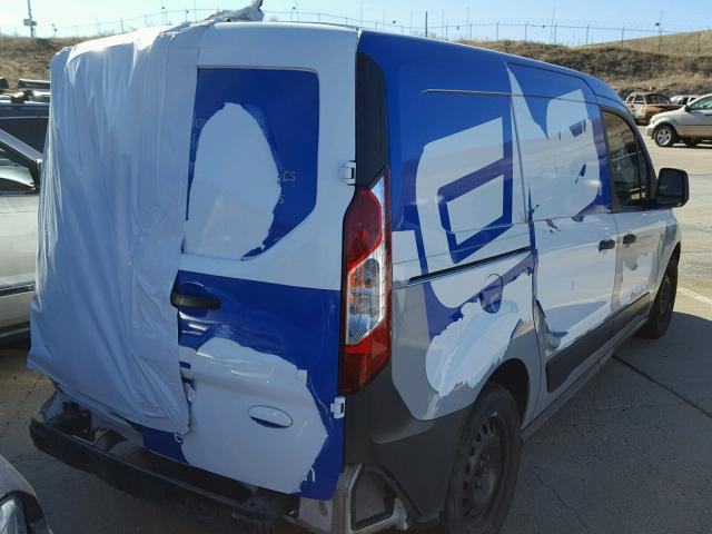 NM0LS7E74F1199558 - 2015 FORD TRANSIT CO WHITE photo 4