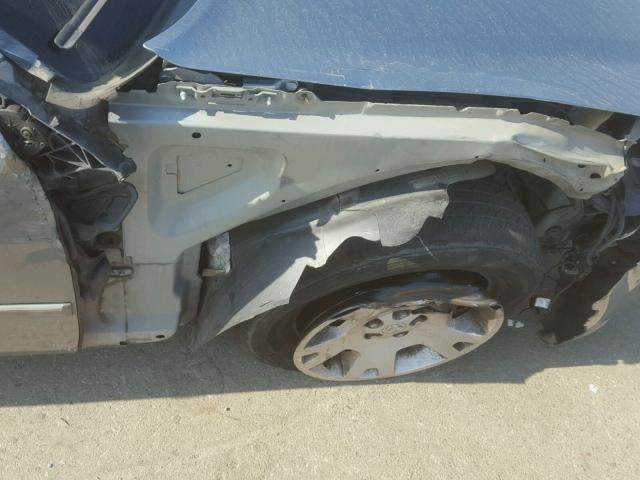 2D4FV47V77H643958 - 2007 DODGE MAGNUM SXT GRAY photo 9