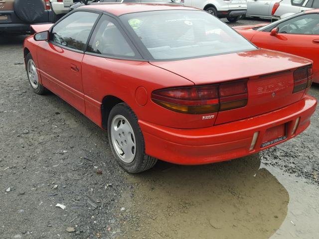 1G8ZH1573RZ310545 - 1994 SATURN SC2 RED photo 4