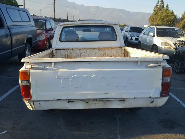 RN32010270 - 1979 TOYOTA PICK UP WHITE photo 9