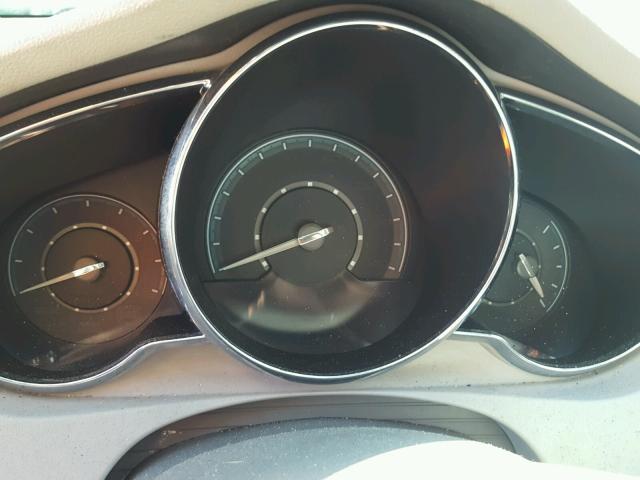 1G1ZG57B984234920 - 2008 CHEVROLET MALIBU LS შავი ფოტო 8