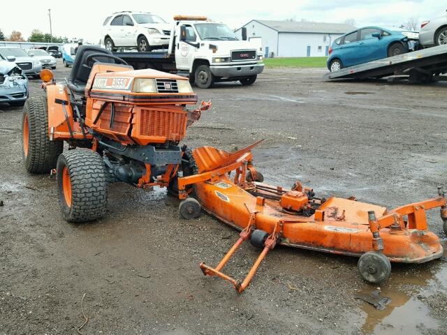 N0V1N213 - 1999 KUBO MOWER ORANGE photo 1