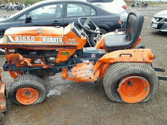 N0V1N213 - 1999 KUBO MOWER ORANGE photo 9