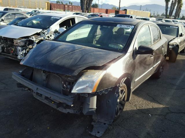 3N1AB6AP8AL658038 - 2010 NISSAN SENTRA 2.0 BLACK photo 2