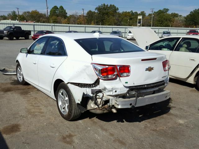 1G11C5SA2GU145809 - 2016 CHEVROLET MALIBU LIM თეთრი ფოტო 3