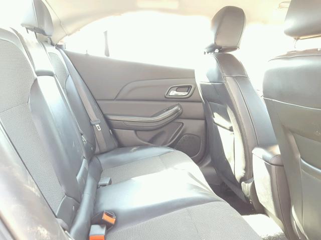 1G11C5SA2GU145809 - 2016 CHEVROLET MALIBU LIM თეთრი ფოტო 6