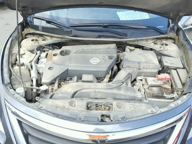 1N4AL3AP2DN414663 - 2013 NISSAN ALTIMA 2.5 CHARCOAL photo 7