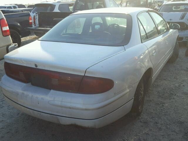 2G4WB52K031185526 - 2003 BUICK REGAL LS 白色 照片 4