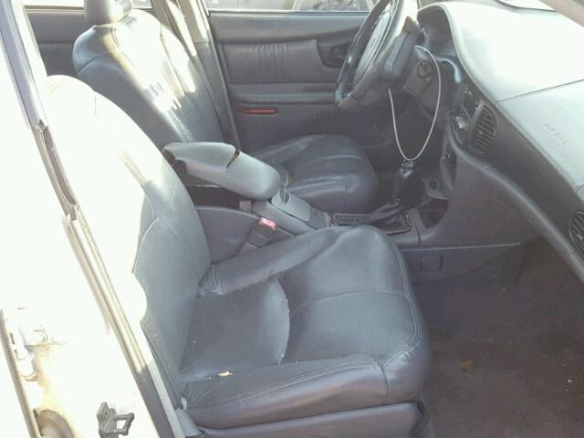 2G4WB52K031185526 - 2003 BUICK REGAL LS 白色 照片 5